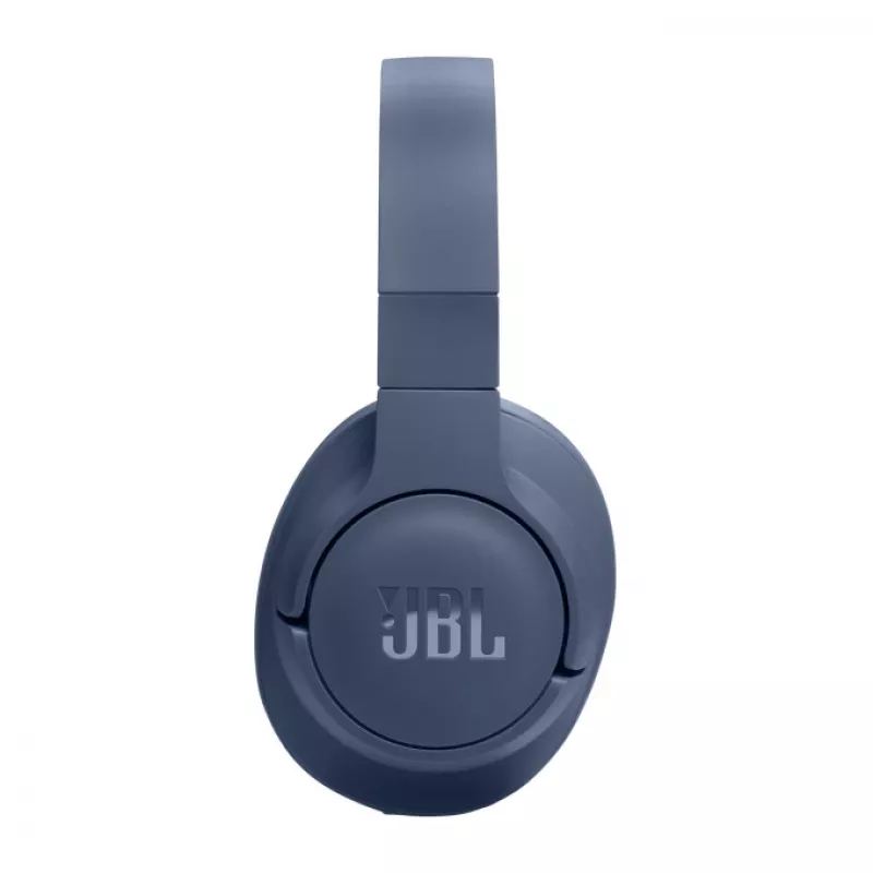 JBL Tune 720BT belaidės ausinės su ausų apkabom, mėlynos