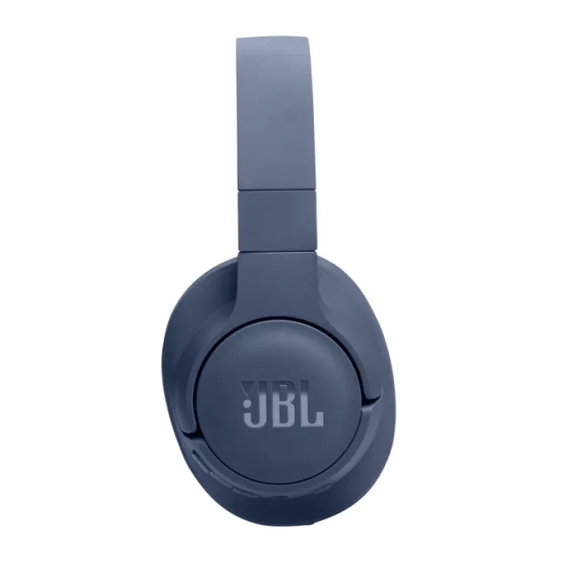 JBL Tune 720BT belaidės ausinės su ausų apkabom, mėlynos