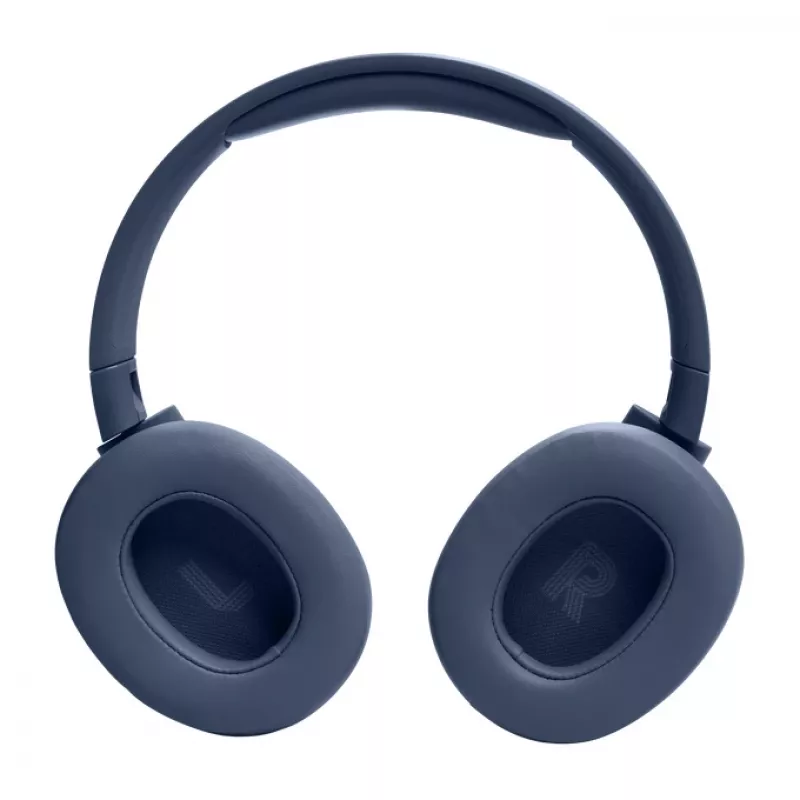 JBL Tune 720BT belaidės ausinės su ausų apkabom, mėlynos