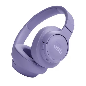 JBL Tune 720BT belaidės ausinės su mikrofonu, skambučiams ir muzikai, violetinė