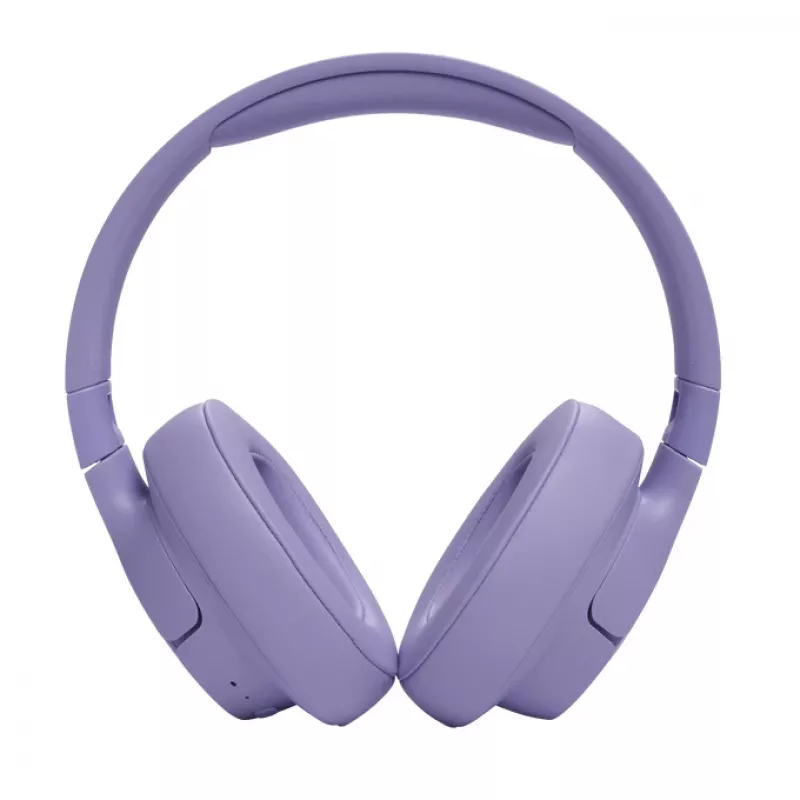 JBL Tune 720BT belaidės ausinės su mikrofonu, skambučiams ir muzikai, violetinė