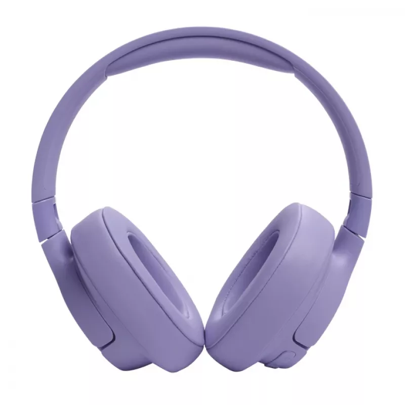 JBL Tune 720BT belaidės ausinės su mikrofonu, skambučiams ir muzikai, violetinė