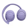 JBL Tune 720BT belaidės ausinės su mikrofonu, skambučiams ir muzikai, violetinė
