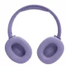 JBL Tune 720BT belaidės ausinės su mikrofonu, skambučiams ir muzikai, violetinė