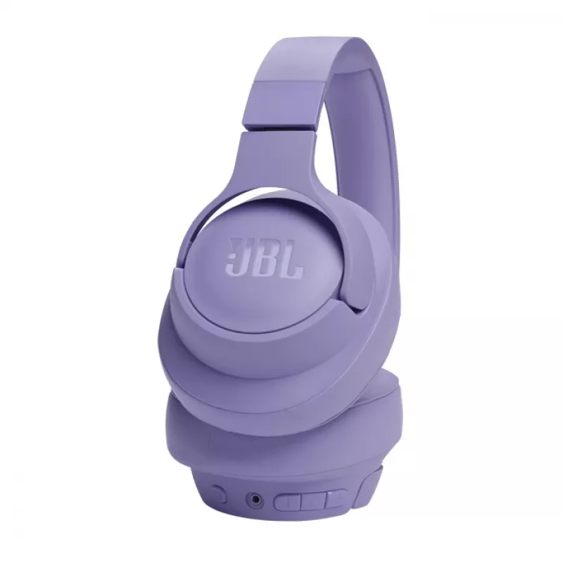 JBL Tune 720BT belaidės ausinės su mikrofonu, skambučiams ir muzikai, violetinė