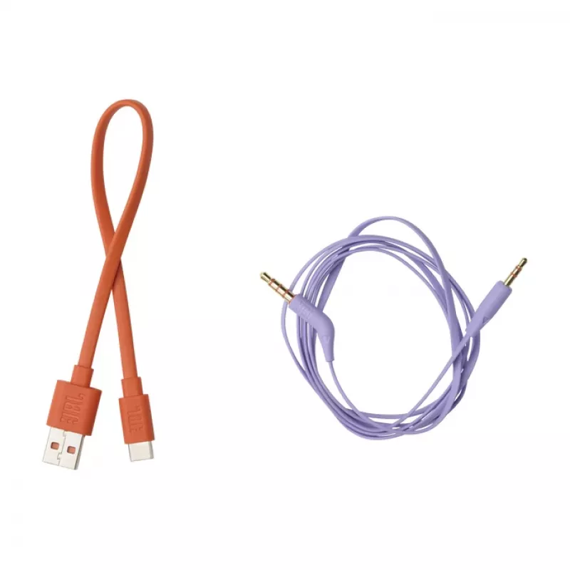 JBL Tune 720BT belaidės ausinės su mikrofonu, skambučiams ir muzikai, violetinė