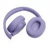 JBL Tune 720BT belaidės ausinės su mikrofonu, skambučiams ir muzikai, violetinė