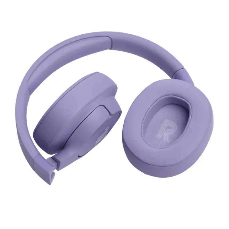 JBL Tune 720BT belaidės ausinės su mikrofonu, skambučiams ir muzikai, violetinė