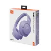 JBL Tune 720BT belaidės ausinės su mikrofonu, skambučiams ir muzikai, violetinė