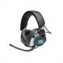 JBL Quantum 810 belaidės ausinės žaidimams, USB-C, Bluetooth, juodos