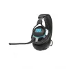 JBL Quantum 810 belaidės ausinės žaidimams, USB-C, Bluetooth, juodos