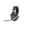 JBL Quantum 810 belaidės ausinės žaidimams, USB-C, Bluetooth, juodos