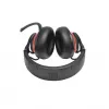 JBL Quantum 810 belaidės ausinės žaidimams, USB-C, Bluetooth, juodos