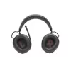 JBL Quantum 810 belaidės ausinės žaidimams, USB-C, Bluetooth, juodos