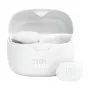 JBL Tune Buds Ausinės Tikras Belaidis Stereo (TWS) Į ausį Skambučiams/Muzikai Bluetooth Baltos