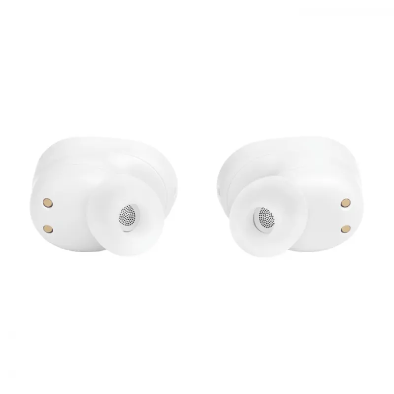 JBL Tune Buds Ausinės Tikras Belaidis Stereo (TWS) Į ausį Skambučiams/Muzikai Bluetooth Baltos
