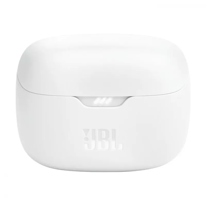 JBL Tune Buds Ausinės Tikras Belaidis Stereo (TWS) Į ausį Skambučiams/Muzikai Bluetooth Baltos