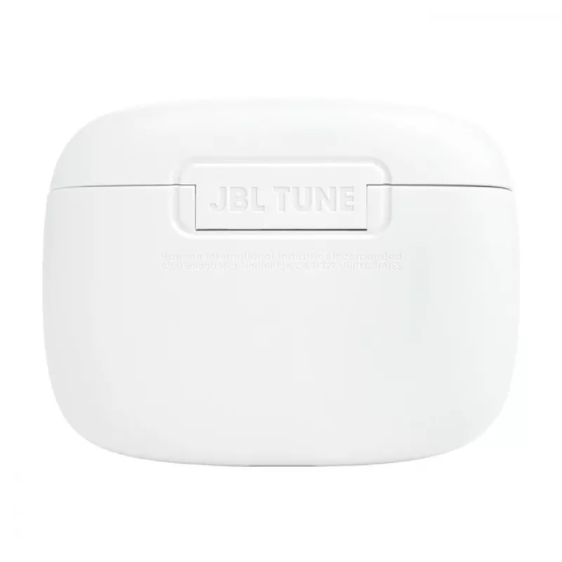 JBL Tune Buds Ausinės Tikras Belaidis Stereo (TWS) Į ausį Skambučiams/Muzikai Bluetooth Baltos