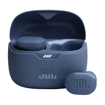 JBL Tune Buds Ausinės Belaidės TWS Ausinės Skambučiams/Muzikai Mėlyna