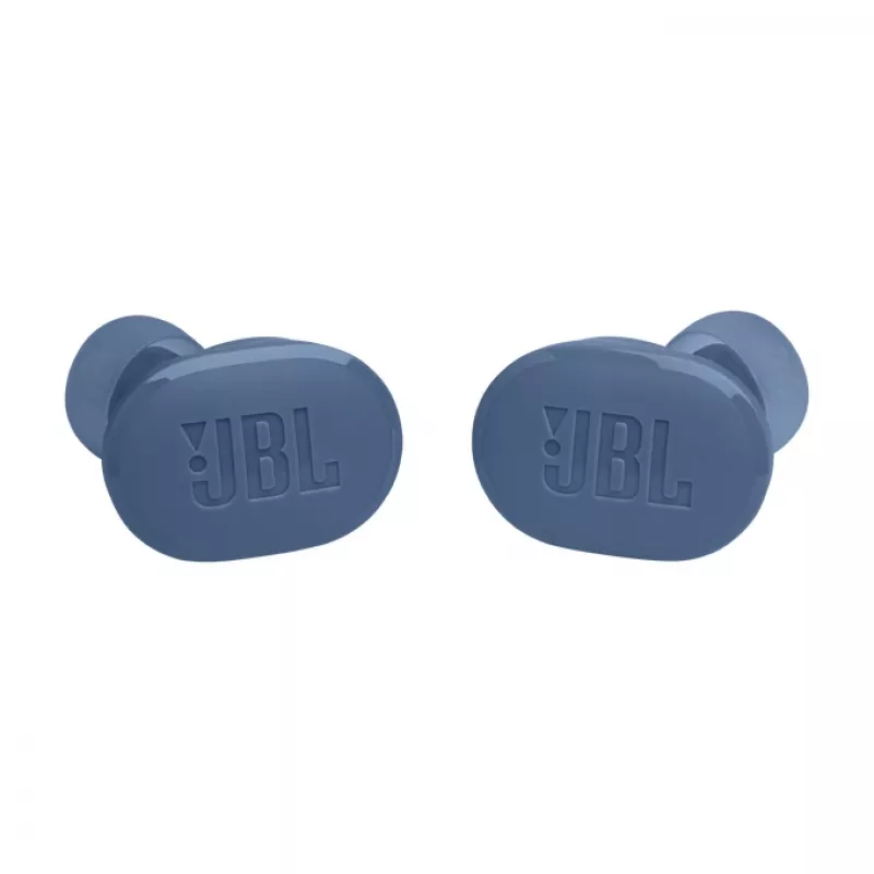 JBL Tune Buds Ausinės Belaidės TWS Ausinės Skambučiams/Muzikai Mėlyna