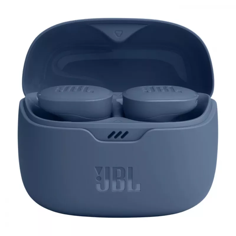 JBL Tune Buds Ausinės Belaidės TWS Ausinės Skambučiams/Muzikai Mėlyna