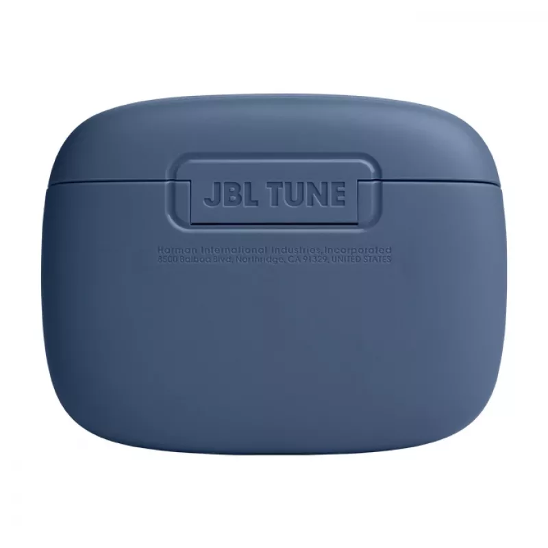 JBL Tune Buds Ausinės Belaidės TWS Ausinės Skambučiams/Muzikai Mėlyna