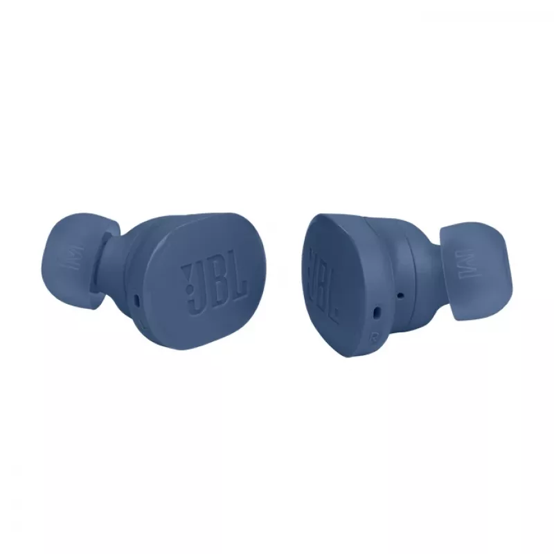 JBL Tune Buds Ausinės Belaidės TWS Ausinės Skambučiams/Muzikai Mėlyna
