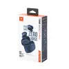 JBL Tune Buds Ausinės Belaidės TWS Ausinės Skambučiams/Muzikai Mėlyna