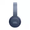 JBL Tune 670 NC ausinės, laidinės ir belaidės, skambučiams/muzikai, USB Type-C, Bluetooth, mėlynos