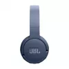 JBL Tune 670 NC ausinės, laidinės ir belaidės, skambučiams/muzikai, USB Type-C, Bluetooth, mėlynos