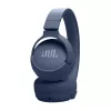 JBL Tune 670 NC ausinės, laidinės ir belaidės, skambučiams/muzikai, USB Type-C, Bluetooth, mėlynos
