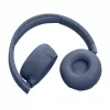 JBL Tune 670 NC ausinės, laidinės ir belaidės, skambučiams/muzikai, USB Type-C, Bluetooth, mėlynos