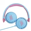 Ausinės JBL JR310 Mėlyna, laidinės, vaikams