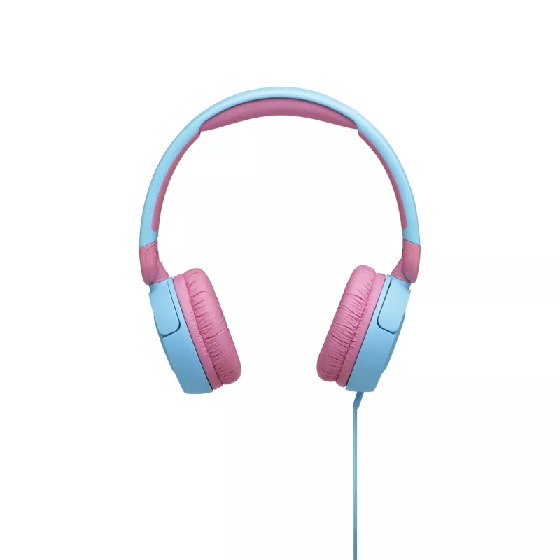 Ausinės JBL JR310 Mėlyna, laidinės, vaikams