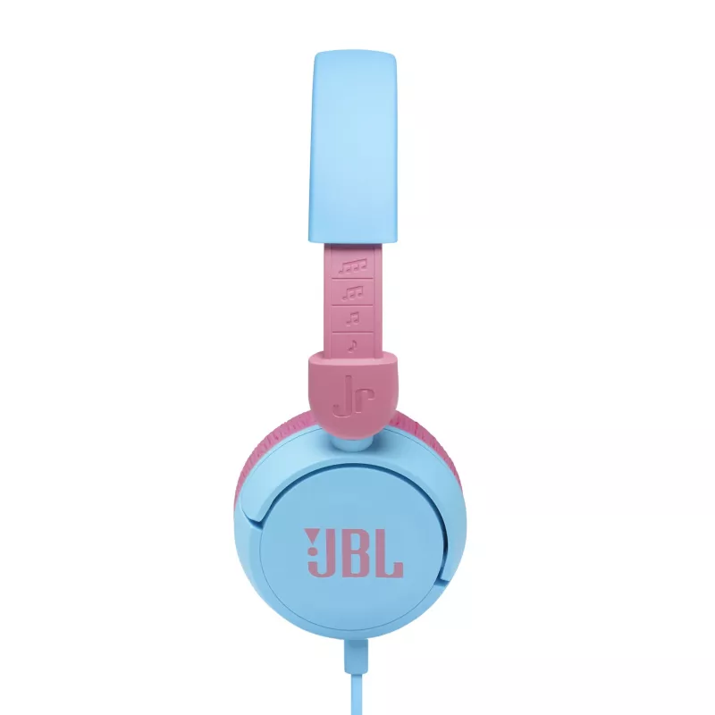 Ausinės JBL JR310 Mėlyna, laidinės, vaikams