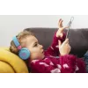Ausinės JBL JR310 Mėlyna, laidinės, vaikams