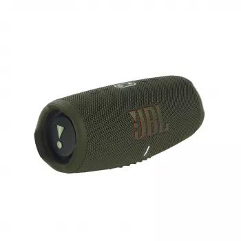 JBL CHARGE 5 GREEN – Nešiojamas garsiakalbis, 30 W, IP67