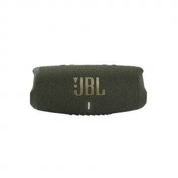 JBL CHARGE 5 GREEN – Nešiojamas garsiakalbis, 30 W, IP67
