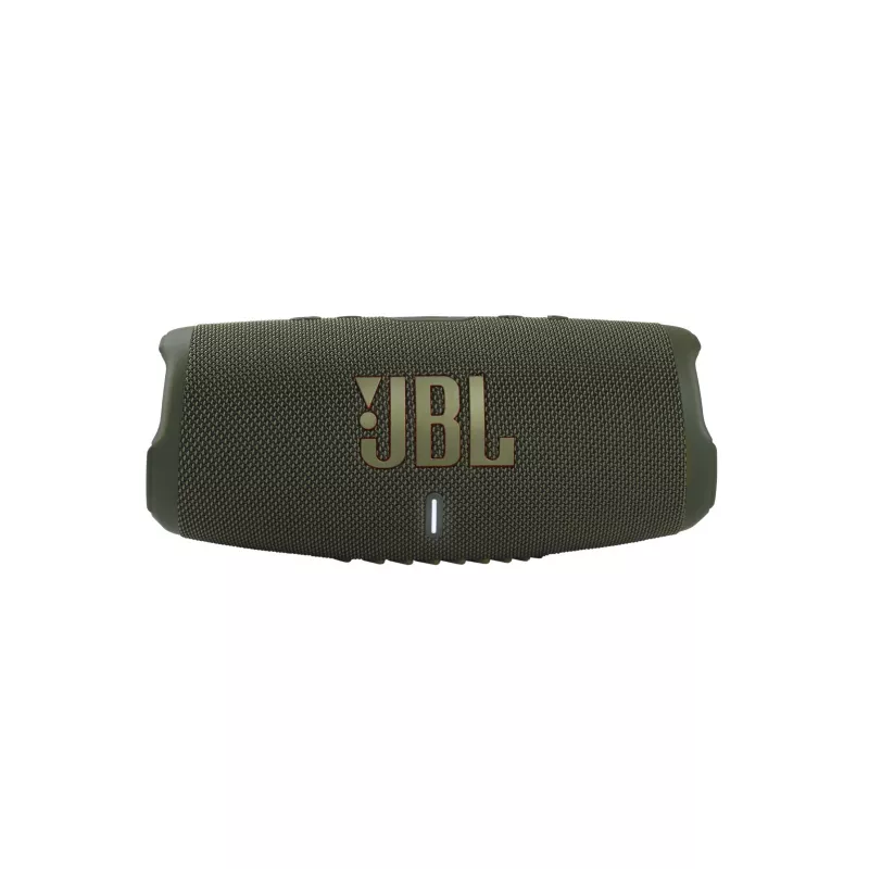 JBL CHARGE 5 GREEN – Nešiojamas garsiakalbis, 30 W, IP67