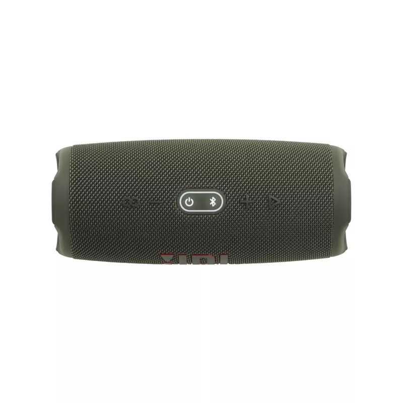 JBL CHARGE 5 GREEN – Nešiojamas garsiakalbis, 30 W, IP67
