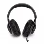 JBL Quantum 350 BLACK belaidės ausinės žaidimams, 20–20000 Hz, 247 g, juodos