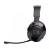 JBL Quantum 350 BLACK belaidės ausinės žaidimams, 20–20000 Hz, 247 g, juodos