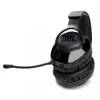 JBL Quantum 350 BLACK belaidės ausinės žaidimams, 20–20000 Hz, 247 g, juodos