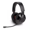 JBL Quantum 350 BLACK belaidės ausinės žaidimams, 20–20000 Hz, 247 g, juodos
