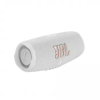JBL CHARGE 5 BALTA, 30 W, 60–20000 Hz