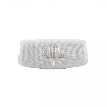 JBL CHARGE 5 BALTA, 30 W, 60–20000 Hz