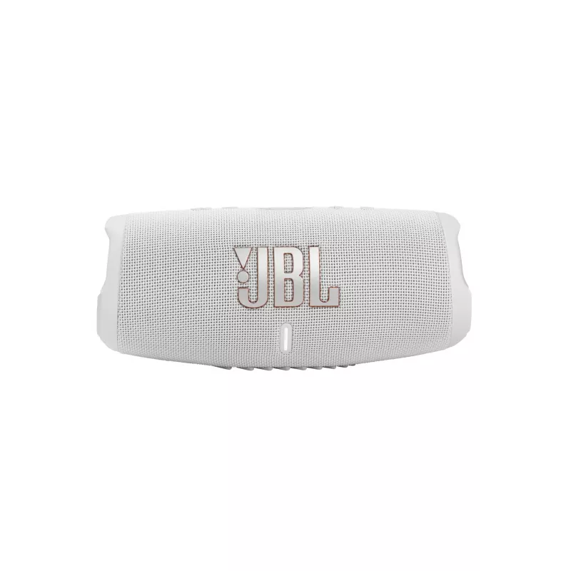 JBL CHARGE 5 BALTA, 30 W, 60–20000 Hz