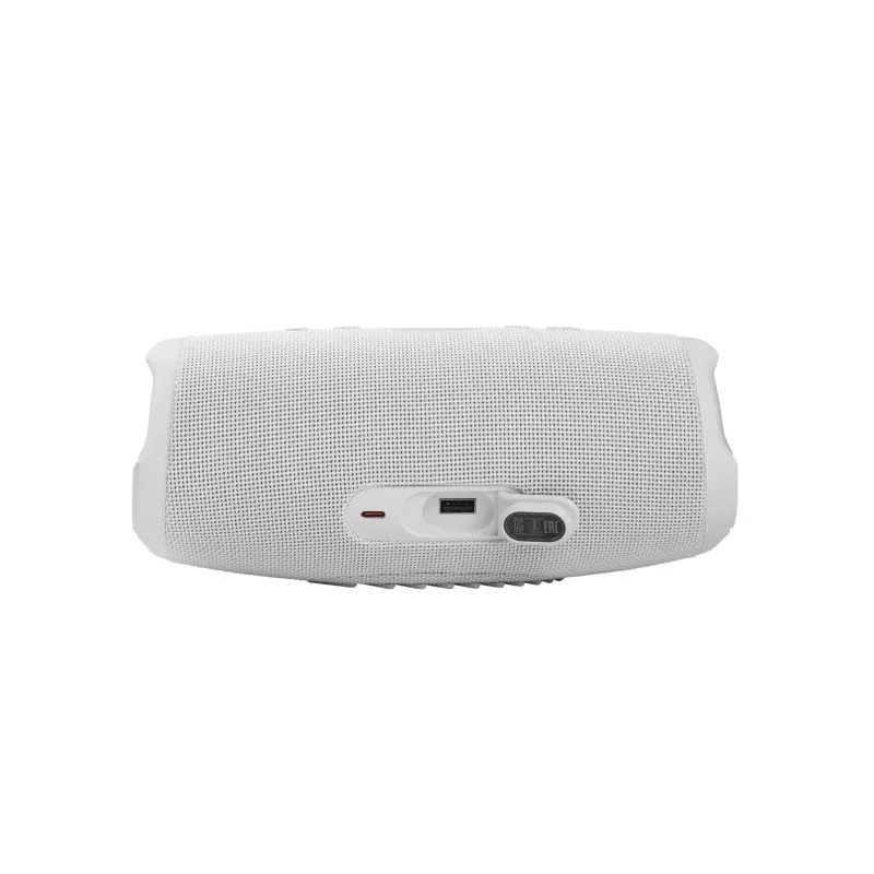 JBL CHARGE 5 BALTA, 30 W, 60–20000 Hz