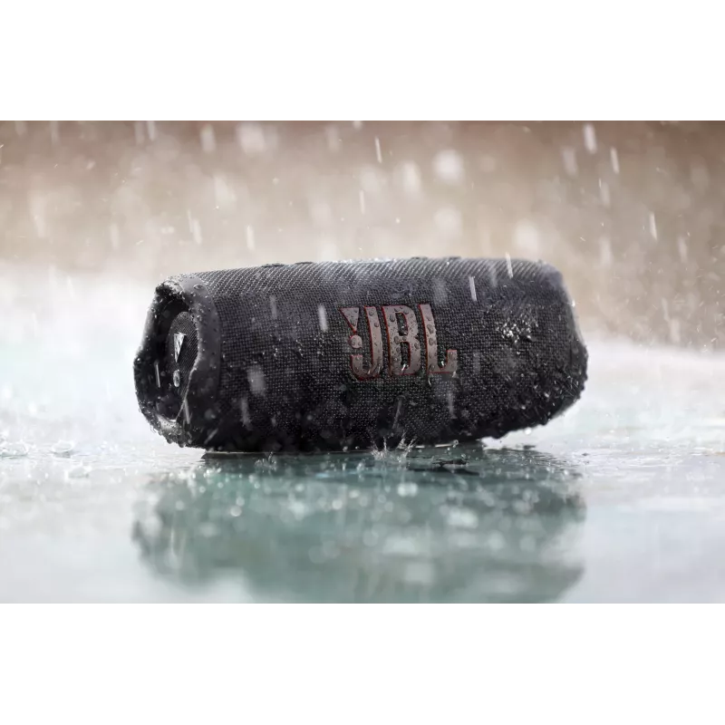JBL CHARGE 5 BALTA, 30 W, 60–20000 Hz