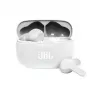 JBL Wave 200 TWS WHITE belaidės ausinės, 20–20000 Hz, 48 g, baltos